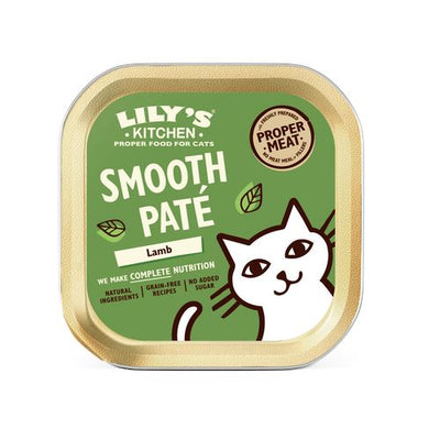 Lily's Kitchen Adult Lamb Paté 85g - MyStetho Veterinary
