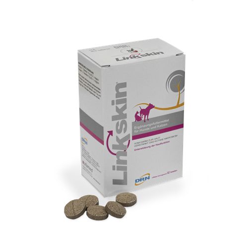 Linkskin Tabletten boîte à 32 compr. - MyStetho Veterinary