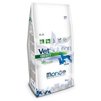 Monge Dog Obesity 2kg - MyStetho Veterinary