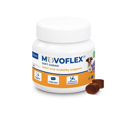 Movoflex M (15-35 kg) (1 bouchée) Virbac 
