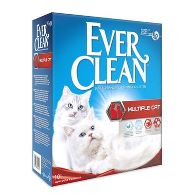 Multiple Cat (AB) 10L - MyStetho Veterinary