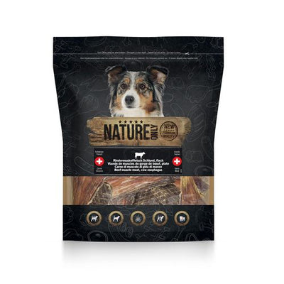 Nature Only Gorge de boeuf plate, 300g - MyStetho Veterinary