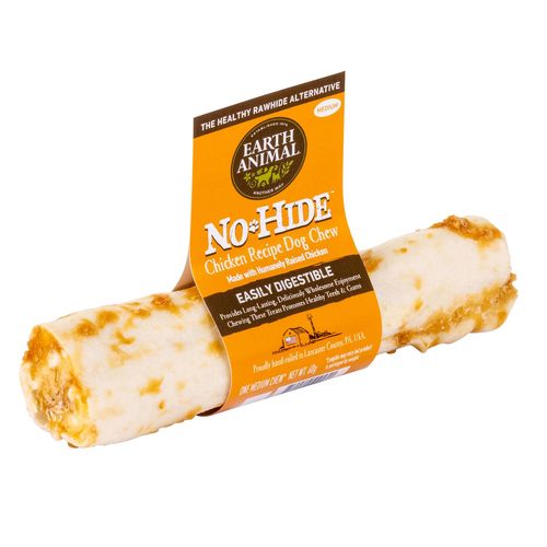 No Hide Chew Huhn, Medium Delphin-Amazonia 