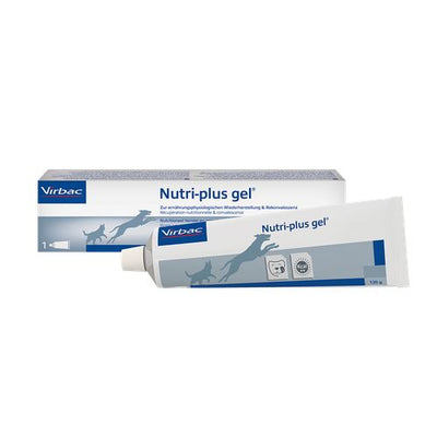 Nutri-Plus Gel tube de 120 g - MyStetho Veterinary