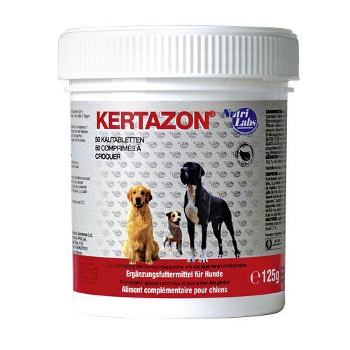 Nutrilabs Kertazon® (1 comprimé) - MyStetho Veterinary