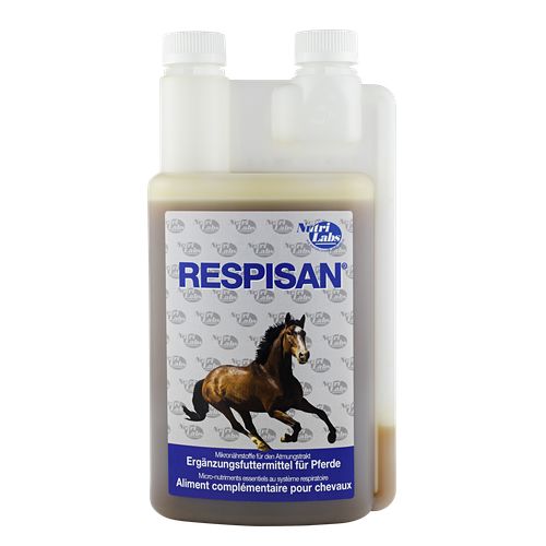 Nutrilabs Respisan Liq 1L - MyStetho Veterinary