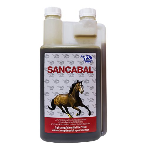 Nutrilabs Sancabal Liq 1 L - MyStetho Veterinary