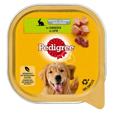 Pedigree Lapin - MyStetho Veterinary