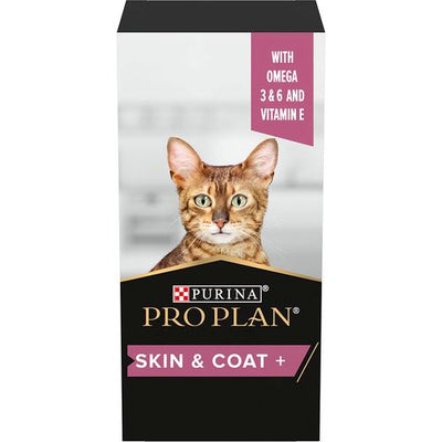 Pro Plan Supplements Cat Skin & Coat+ 150ml - MyStetho Veterinary