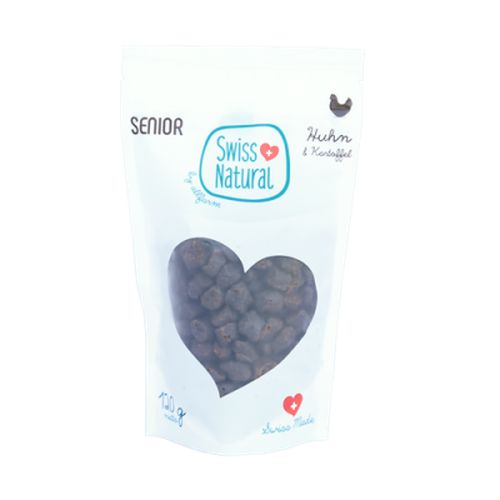 Probiererli Soft SENIOR Huhn & Kartoffel 120g - MyStetho Veterinary