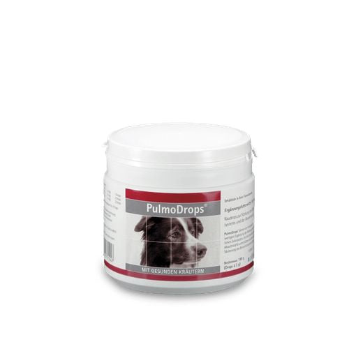 PulmoDrops pour chiens 180g - MyStetho Veterinary