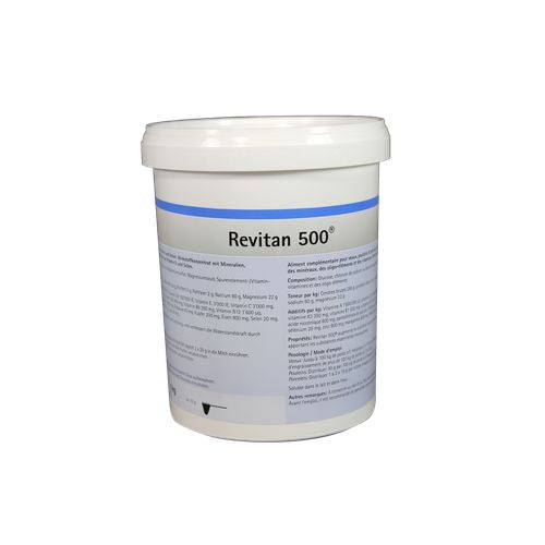 Revitan 500 10 kg sac - MyStetho Veterinary