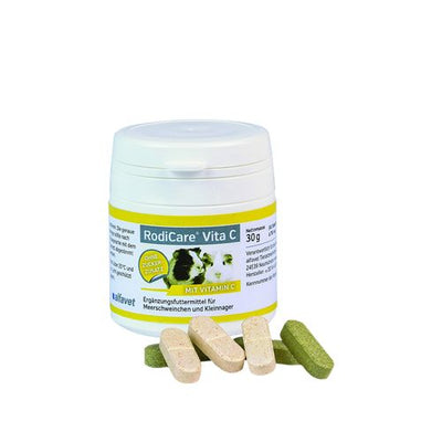 RodiCare Vita C (1 comprimé) - MyStetho Veterinary