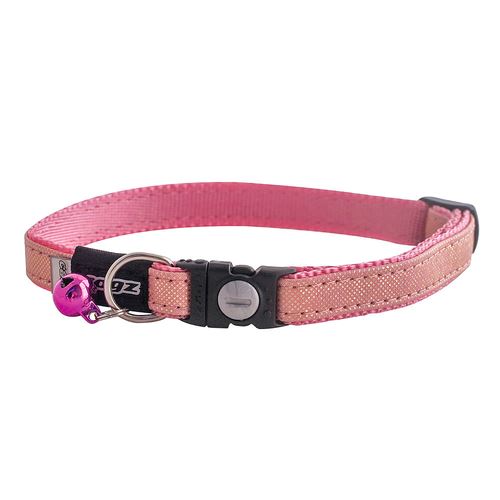 rogz Katzenhalsband Glittercat pink - MyStetho Veterinary