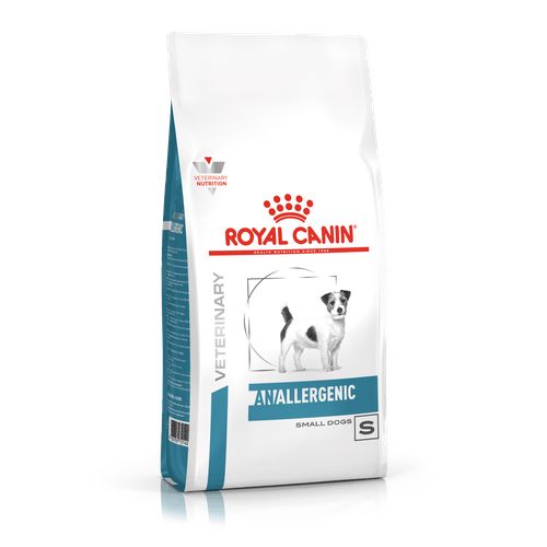 Royal Canin ANALLERGENIC SMALL DOGS 1,5 kg Royal Canin 