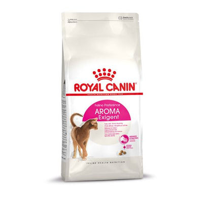 Royal Canin Aroma Exigent 4 kg - MyStetho Veterinary