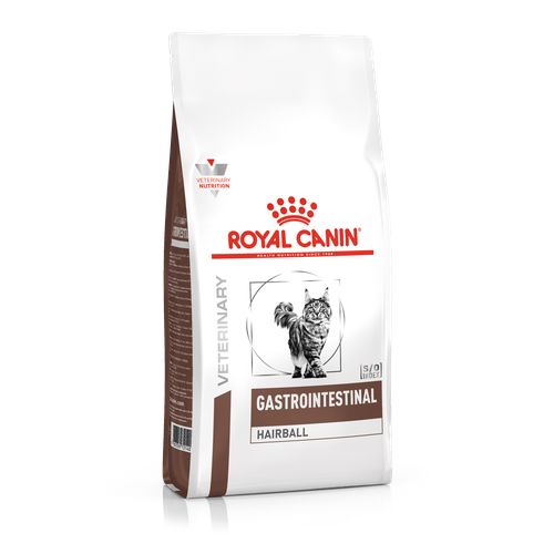 Royal Canin GASTROINTESTINAL HAIRBALL 4 kg - MyStetho Veterinary