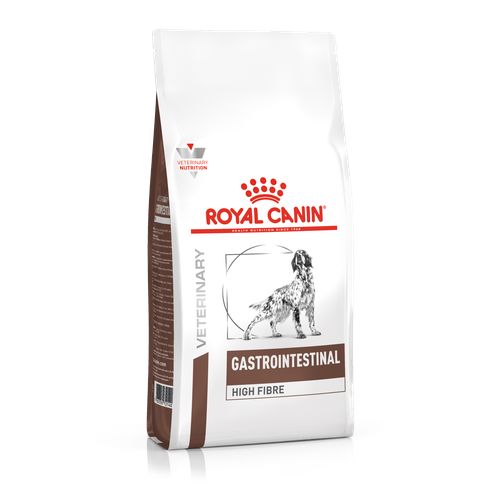 Royal Canin GASTROINTESTINAL HIGH FIBRE 2 kg - MyStetho Veterinary