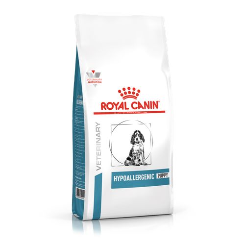 Royal Canin HYPOALLERGENIC PUPPY 14 kg - MyStetho Veterinary