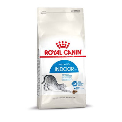 Royal Canin Indoor 27 4 kg - MyStetho Veterinary
