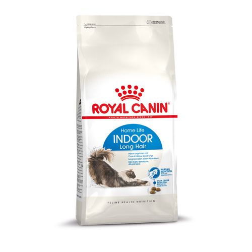 Royal Canin Indoor Longhair 2 kg - MyStetho Veterinary