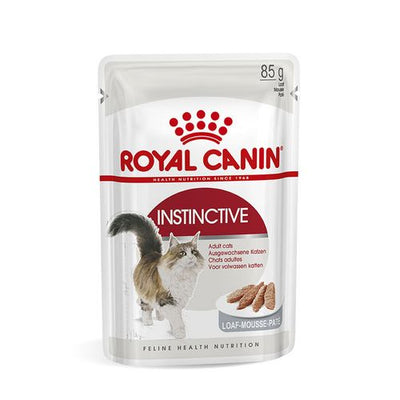 Royal Canin Instinctive Mousse 85 g - MyStetho Veterinary