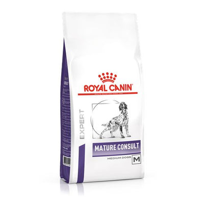 Royal Canin MATURE CONSULT MEDIUM DOGS 10 kg - MyStetho Veterinary