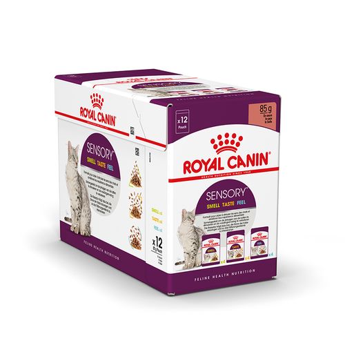 Royal Canin MATURE CONSULT Thin Slices in Gravy 85 g - MyStetho Veterinary