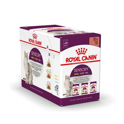 Royal Canin MATURE CONSULT Thin Slices in Gravy 85 g - MyStetho Veterinary