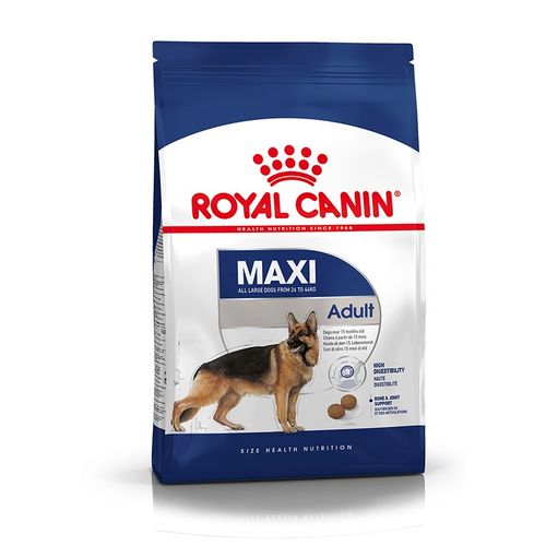 Royal Canin Maxi Adult 15 kg - MyStetho Veterinary