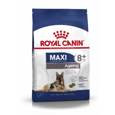 Royal Canin Maxi Ageing 8+ 15 kg - MyStetho Veterinary