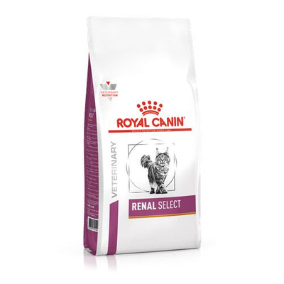 Royal Canin RENAL SELECT 4 kg - MyStetho Veterinary