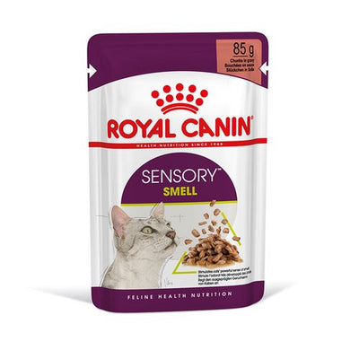 Royal Canin Sensory Smell In Soße 85 g - MyStetho Veterinary