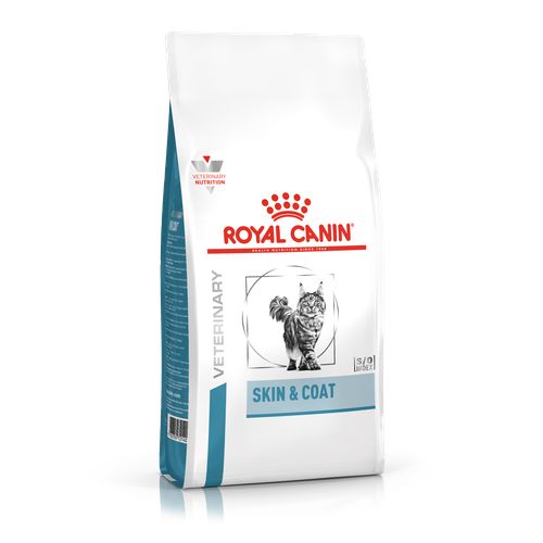 Royal Canin SKIN & COAT 3,5 kg - MyStetho Veterinary