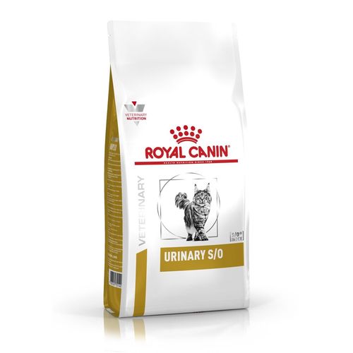 Royal Canin URINARY S/O 7 kg - MyStetho Veterinary