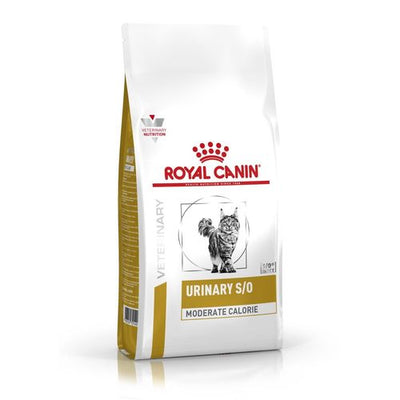 Royal Canin URINARY S/O MODERATE CALORIE 9 kg - MyStetho Veterinary