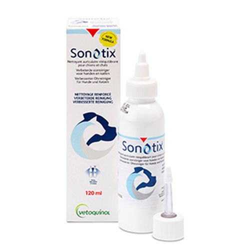 Sonotix 120 ml Vetoquinol 