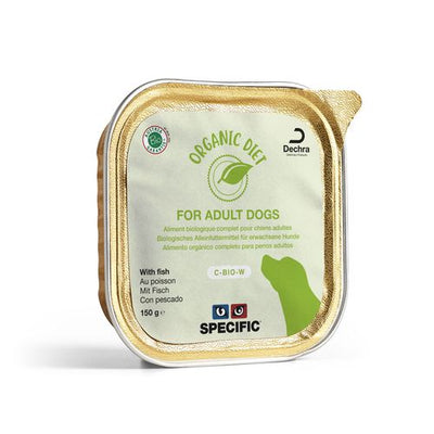 Specific C-Bio-W Fish 150 g - MyStetho Veterinary