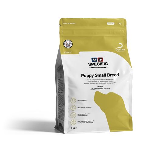 Specific CPD-S 4 kg - MyStetho Veterinary