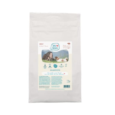 Swiss Natural Soft ADULT mini Schwein&Kartoffel 1kg - MyStetho Veterinary