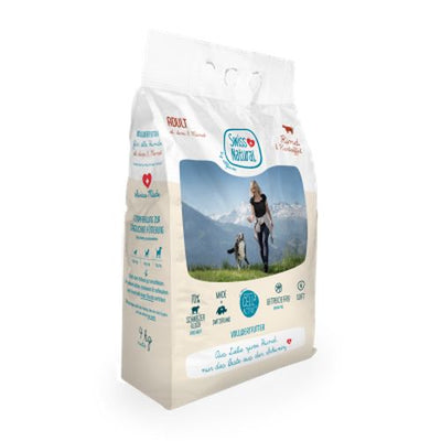 Swiss Natural Soft ADULT Rind & Kartoffel 4kg Swiss Natural 