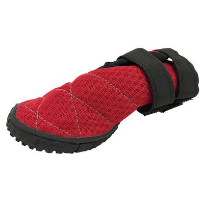 Swisspet Chaussures de protection „Sun“ rouge - MyStetho Veterinary