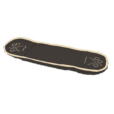 Swisspet Chiffon de séchage et d&#039;entretien Chenille Plus, brun/patte beige - MyStetho Veterinary