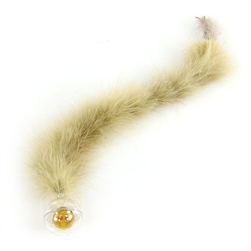 Swisspet jouet pour chats Foxy Play, brun clair - MyStetho Veterinary