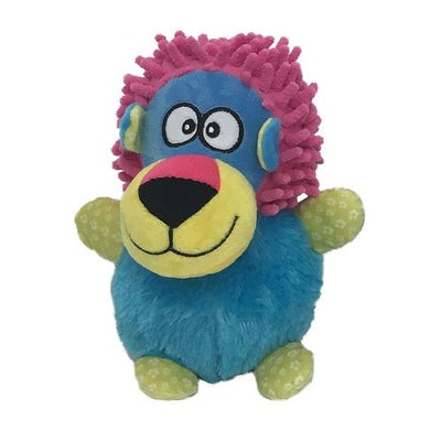 Swisspet Jouet pour chiens Crazy-Lion Delphin-Amazonia 