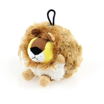 Swisspet lion en peluche - MyStetho Veterinary