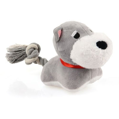 Swisspet Scotty terrier en peluche - MyStetho Veterinary