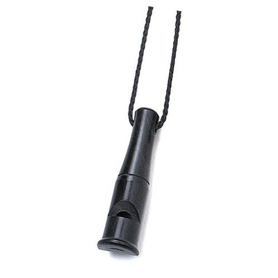 Swisspet Sifflet en corne du buffle, à un ton, 5cm - MyStetho Veterinary