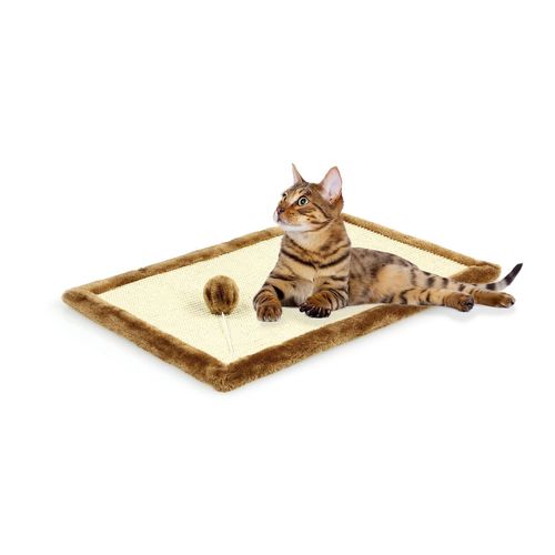 Swisspet tapis griffoir Felipe avec Catnip - MyStetho Veterinary