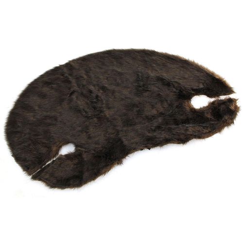 SwisspetLiving SP Living, pelage-rein 2-trous, brun - MyStetho Veterinary
